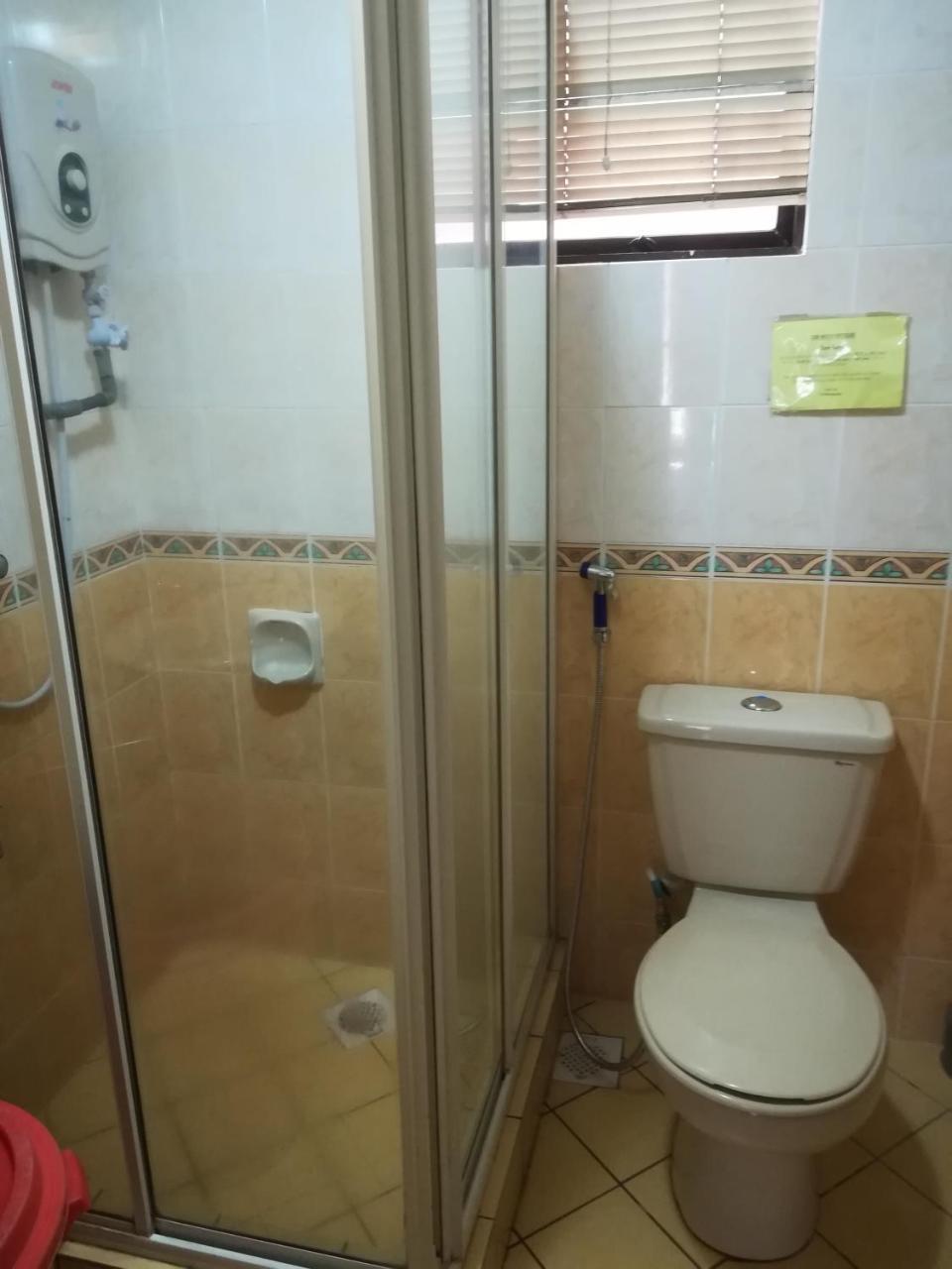 شقة إتش بي كوندو آت مارينا كورت كوتا كينابالو المظهر الخارجي الصورة